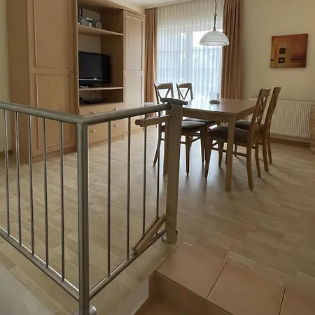 Haus Kiek Ut 22 Apartamento Timmendorfer Strand