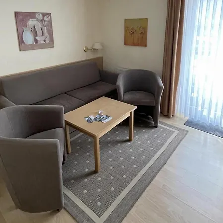 アパート Haus Kiek Ut 22 ティメンドルファー・シュトラント