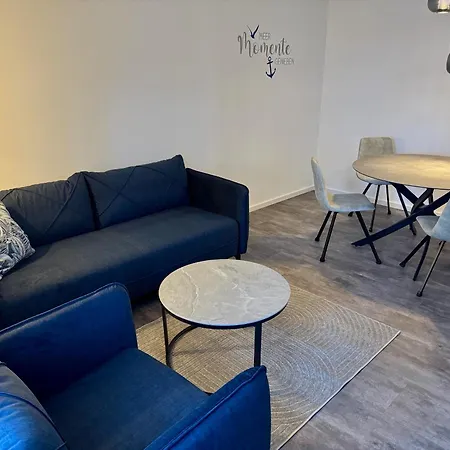 Lägenhet Haus Kiek Ut 22