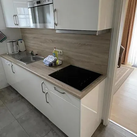 Apartment Haus Kiek Ut 22 Timmendorfer Strand