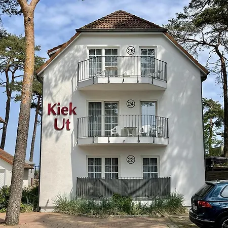Apartment Haus Kiek Ut 22 *