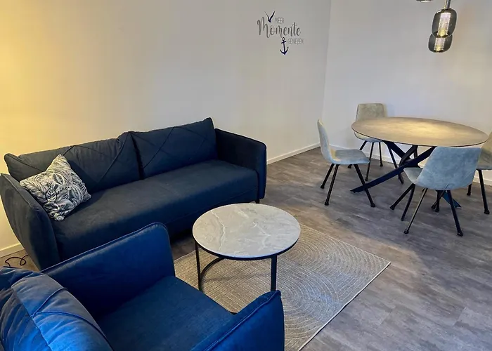 Lägenhet Haus Kiek Ut 22