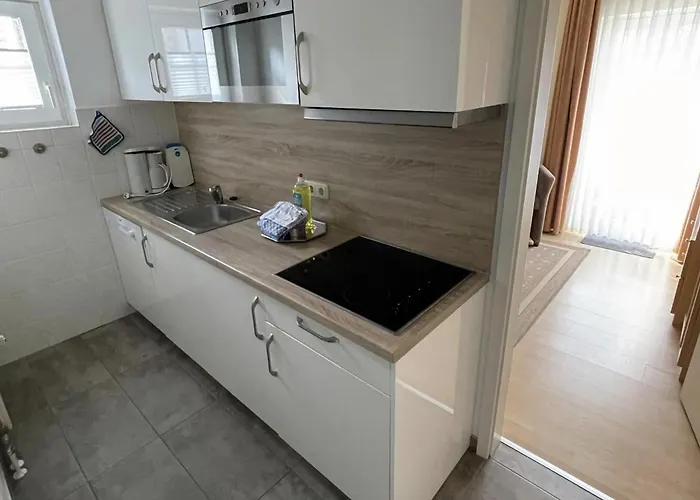 Haus Kiek Ut 22 Lägenhet *