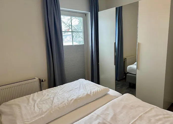 Haus Kiek Ut 22 * Timmendorfer Strand