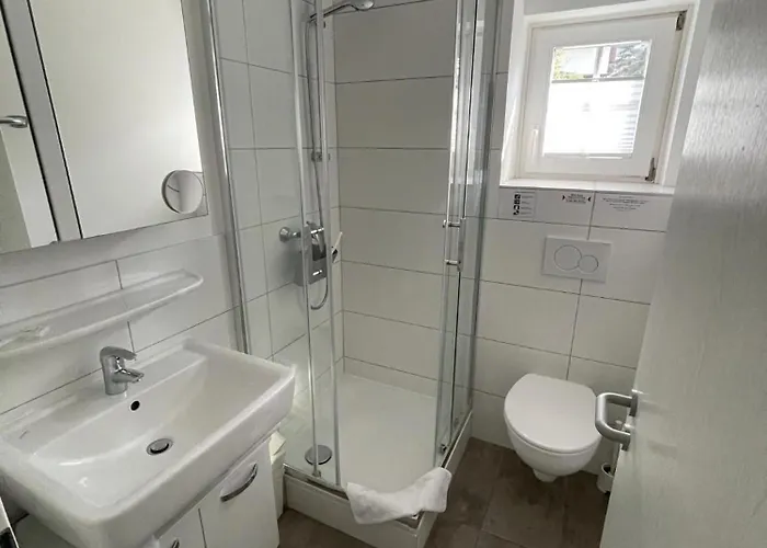 Haus Kiek Ut 22 Lägenhet Timmendorfer Strand