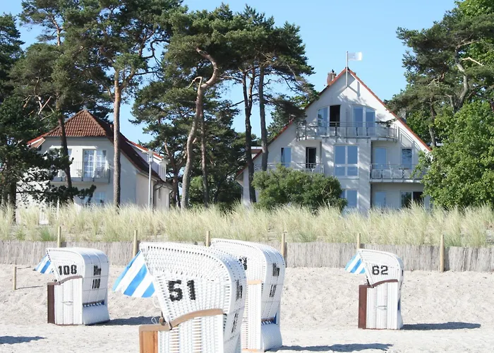 Haus Kiek Ut 22 Timmendorfer Strand